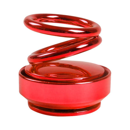 Auto Rotation Car Air Freshener – Double Ring