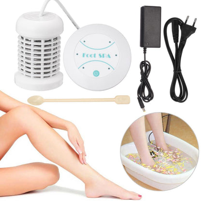 Ionic Detox Foot Spa Cleanse Machine